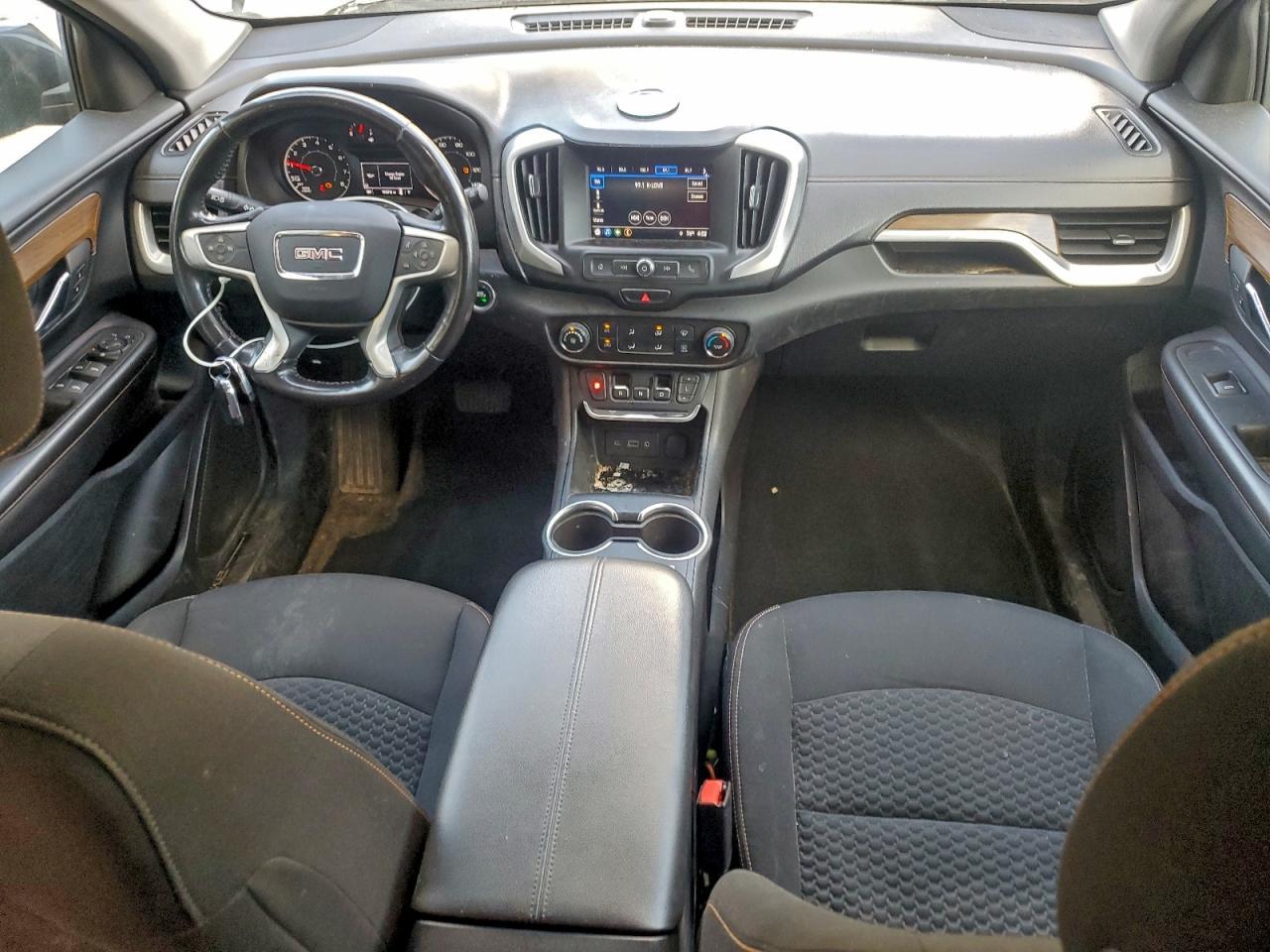 2018 GMC Terrain