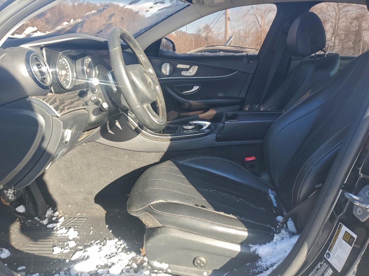 2018 MERCEDES-BENZ E-Class