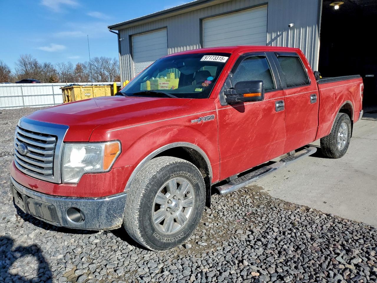2010 FORD F-150