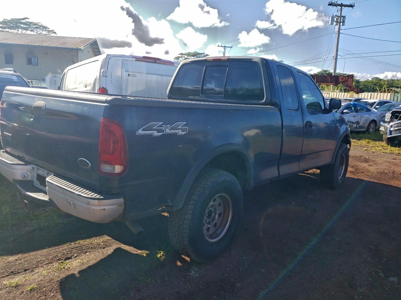 2000 FORD F-150 Lightning