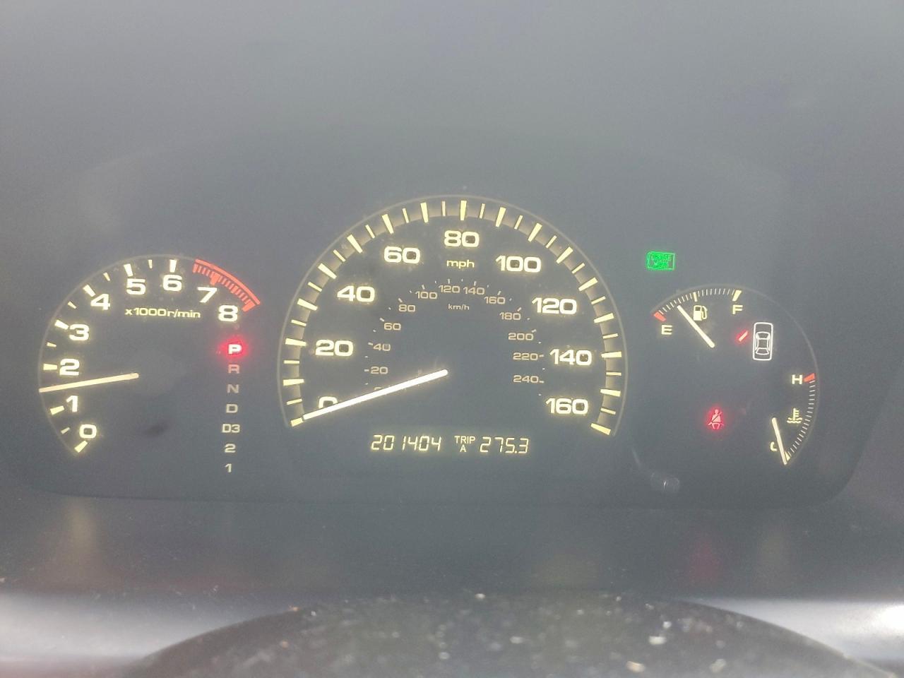2007 HONDA ACCORD