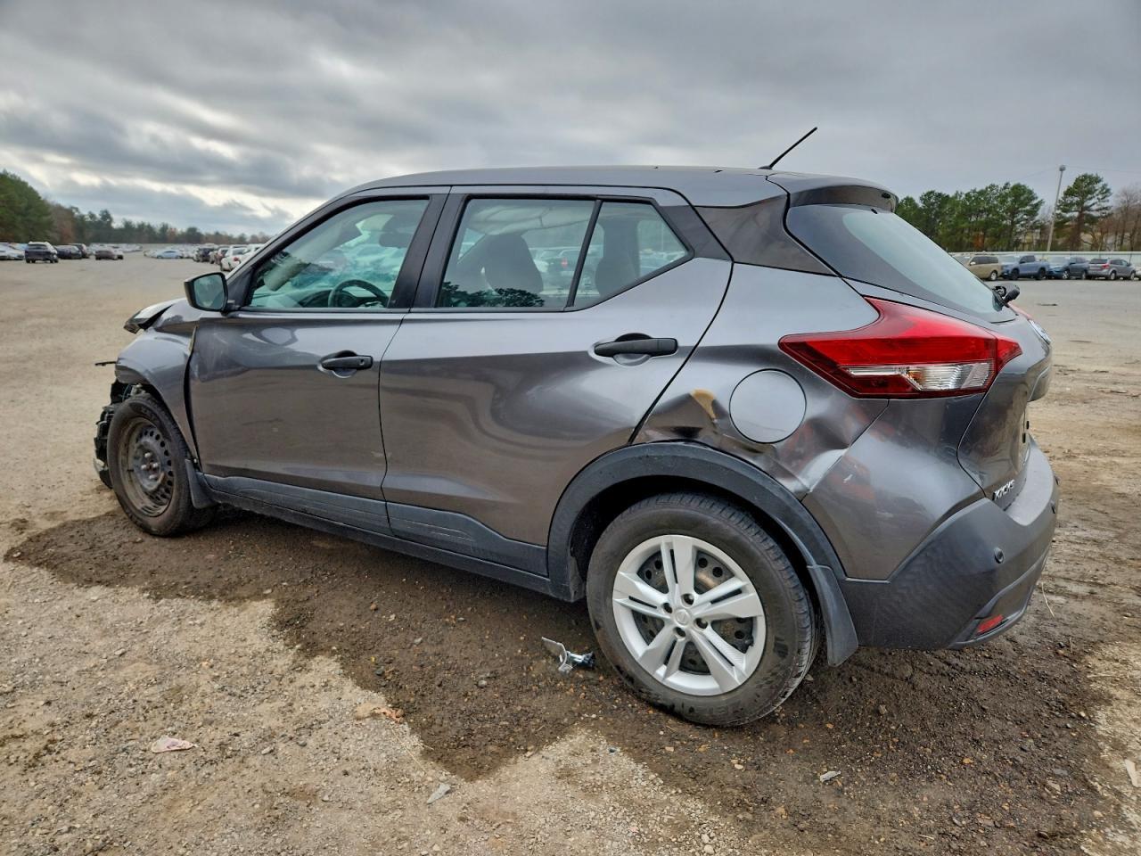 2020 NISSAN KICKS