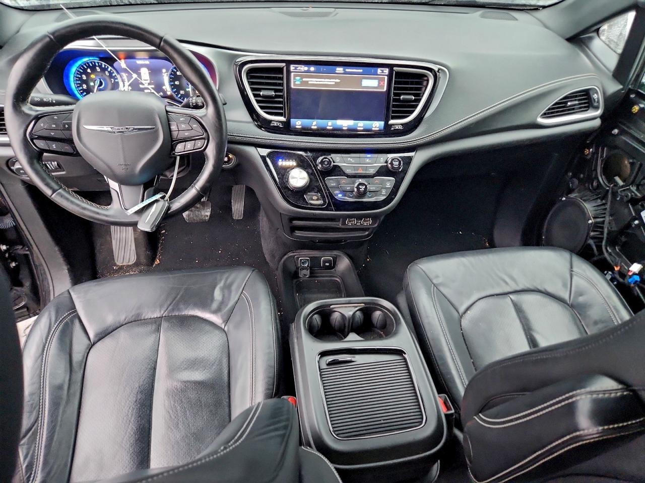 2021 CHRYSLER Pacifica