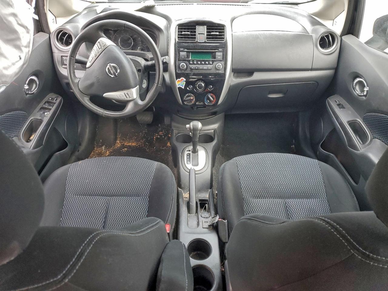 2015 NISSAN Versa Note
