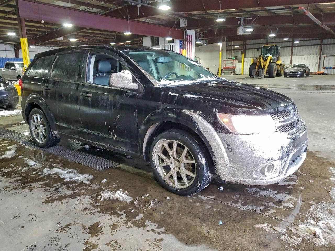 2017 DODGE JOURNEY