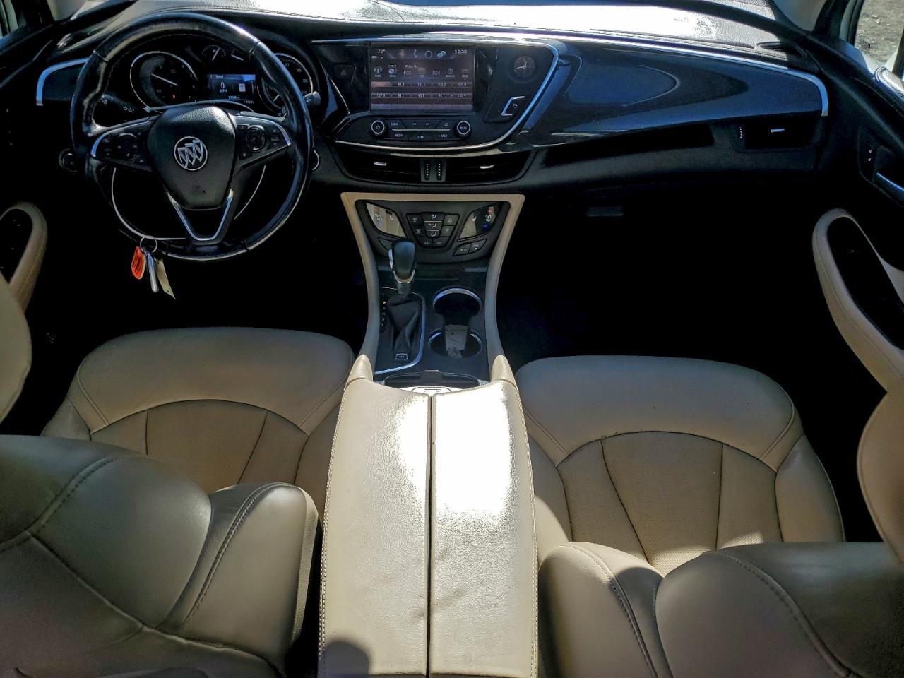 2017 BUICK Envision