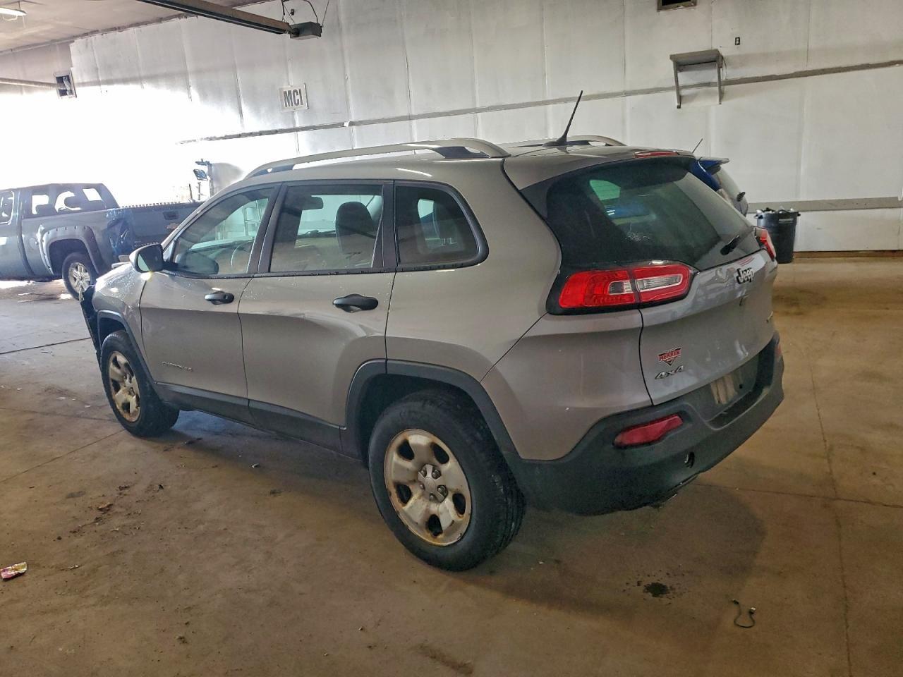 2015 JEEP CHEROKEE