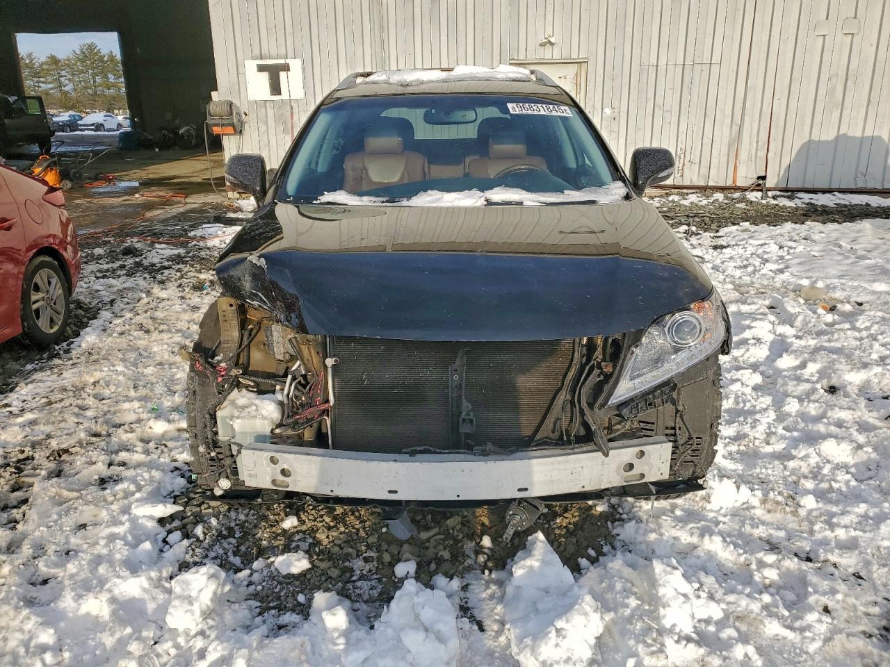 2013 LEXUS RX 350