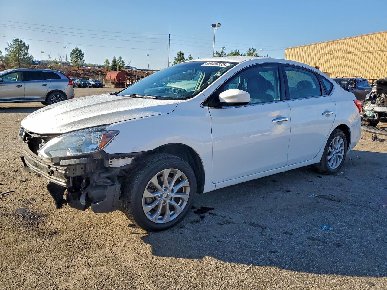 2018 NISSAN SENTRA