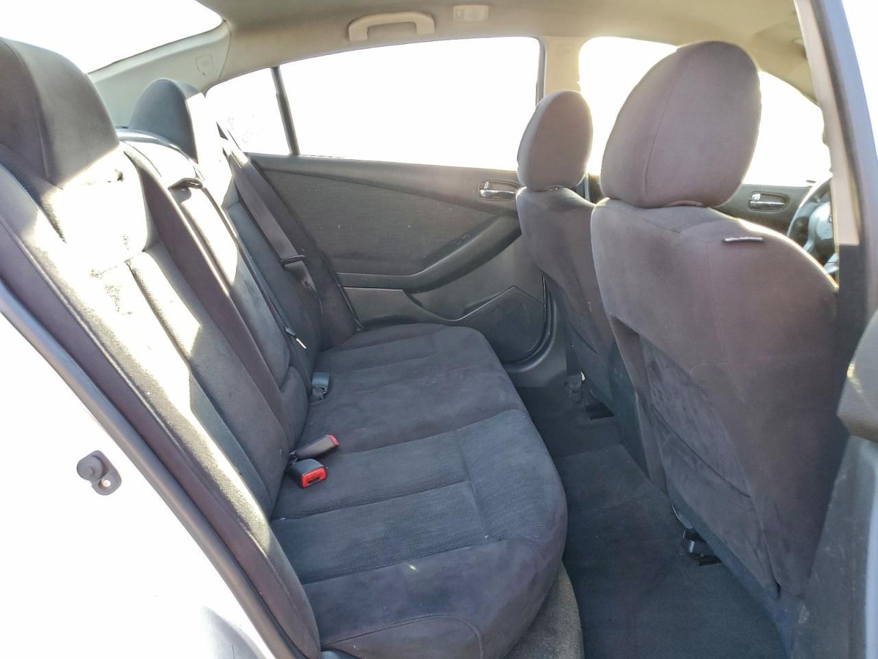 2012 NISSAN ALTIMA