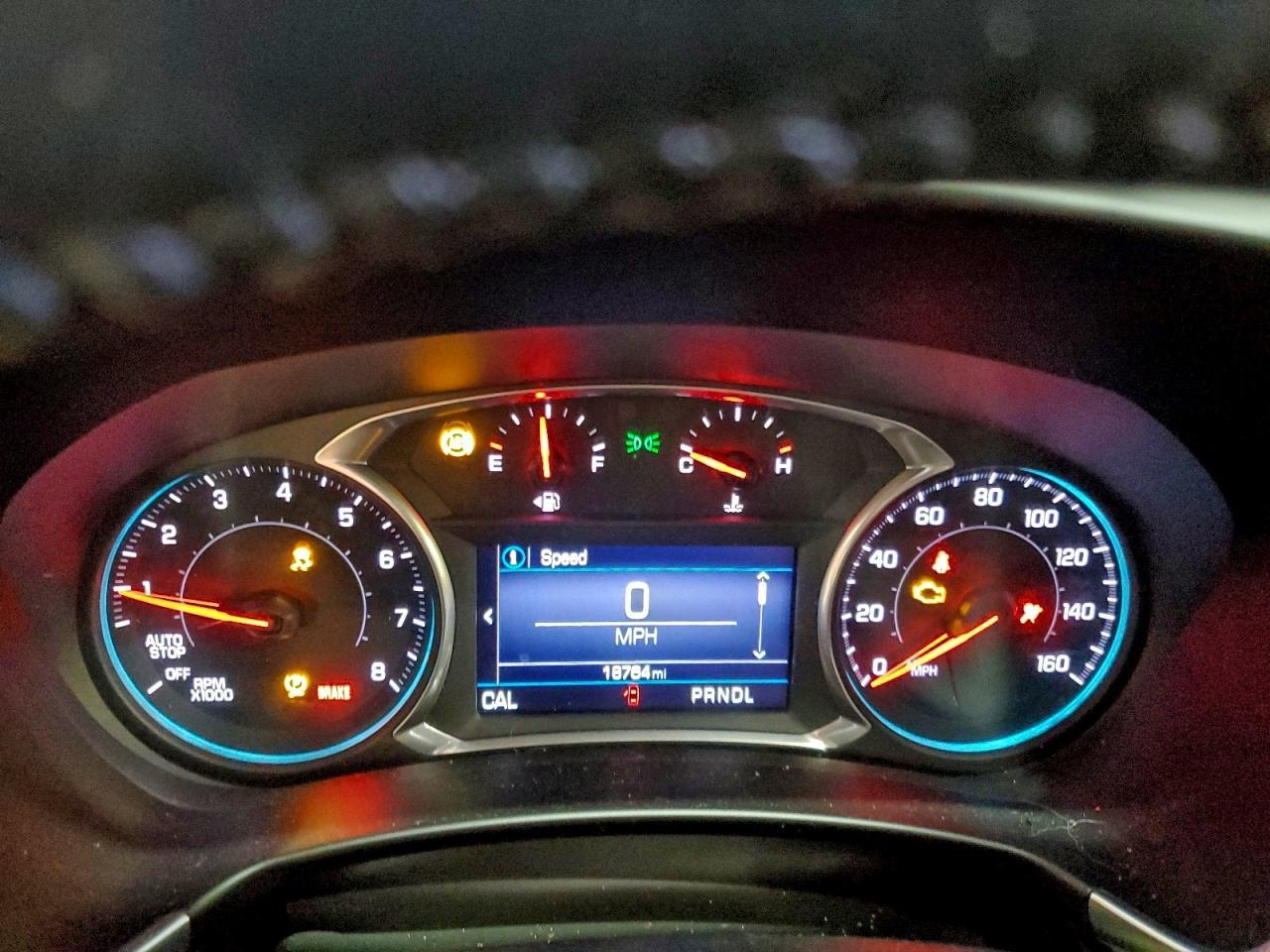 2022 CHEVROLET EQUINOX