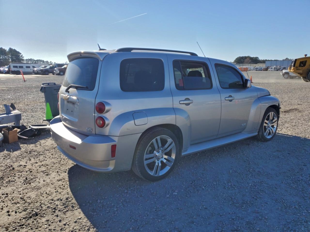 2008 CHEVROLET HHR