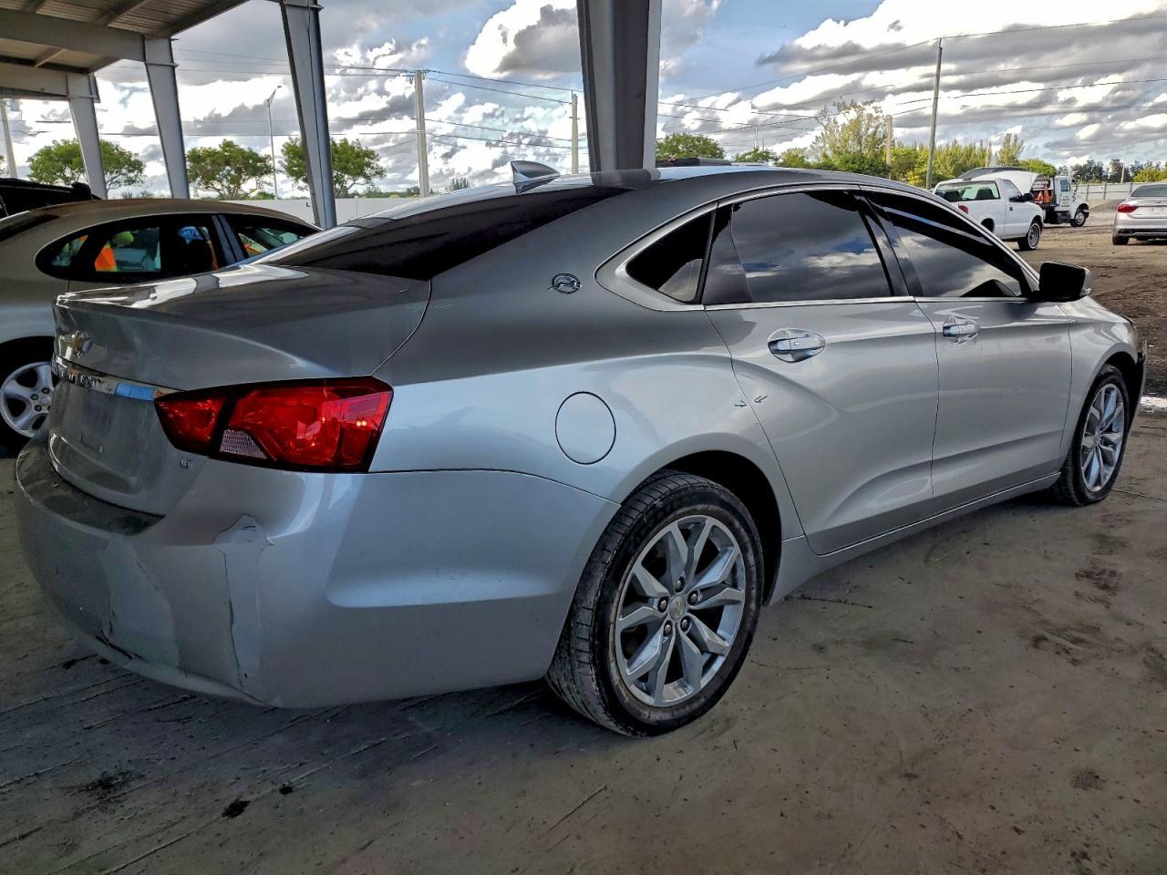2020 CHEVROLET IMPALA