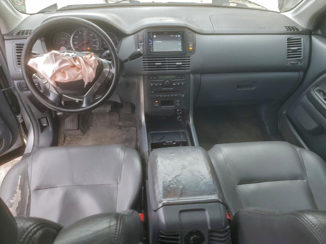 2005 HONDA PILOT