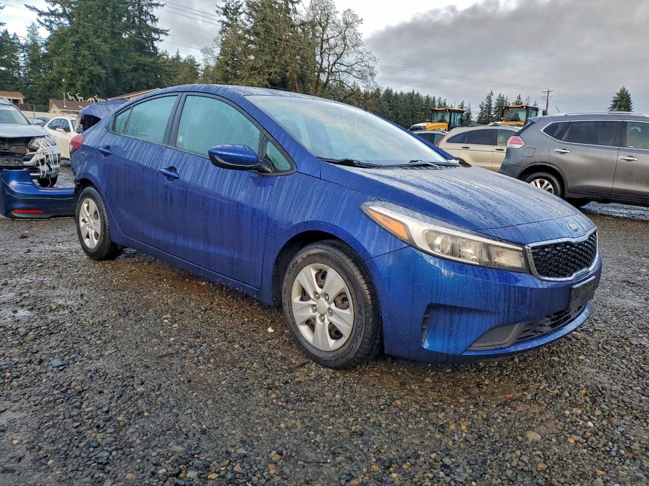 2018 KIA FORTE