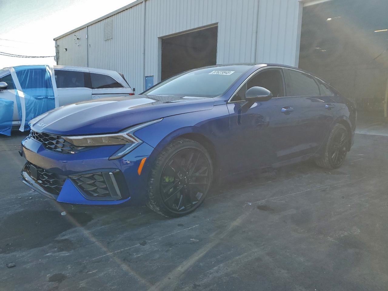 2026 KIA K5
