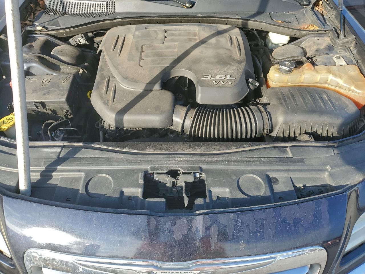 2012 CHRYSLER 300