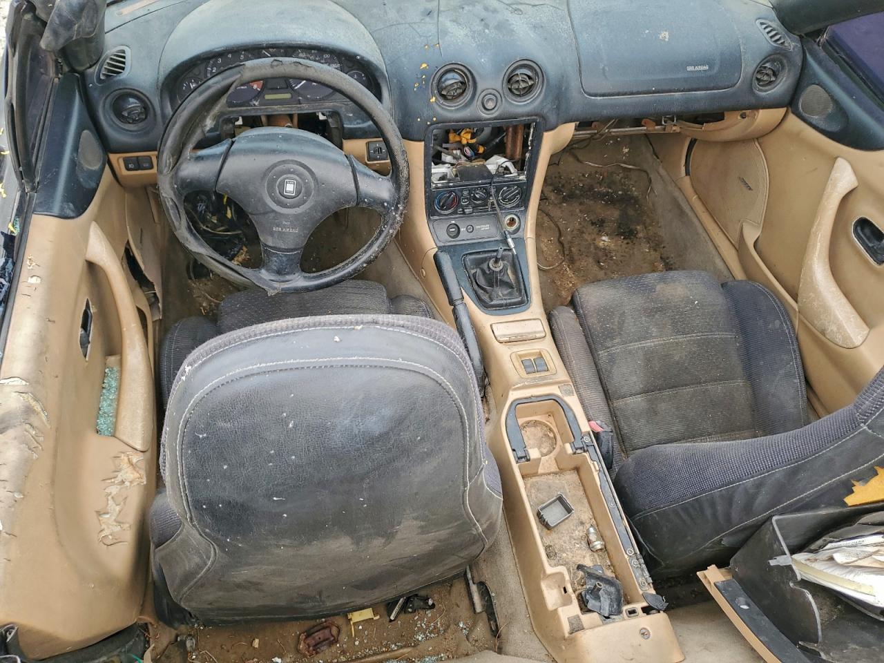 2000 MAZDA MX-5 Miata