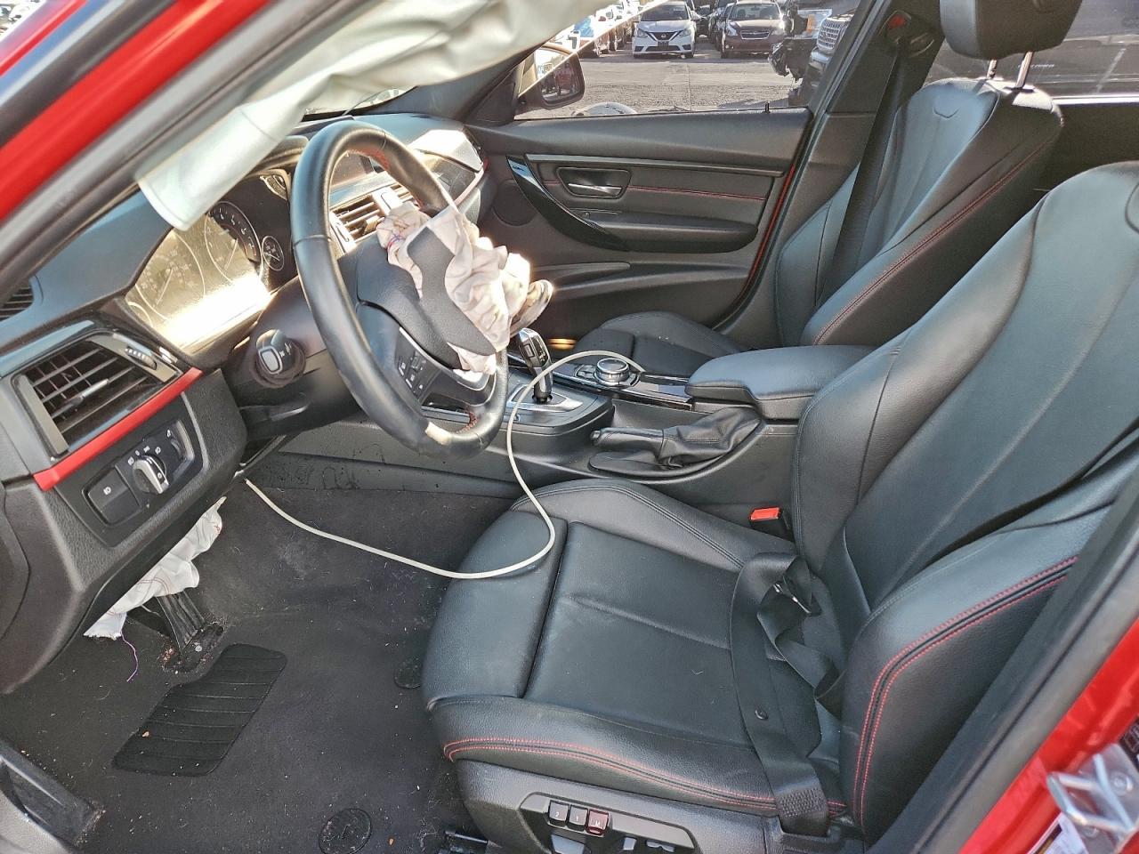 2014 BMW 3 SERIES