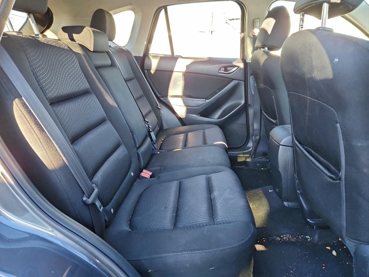 2014 MAZDA CX-5