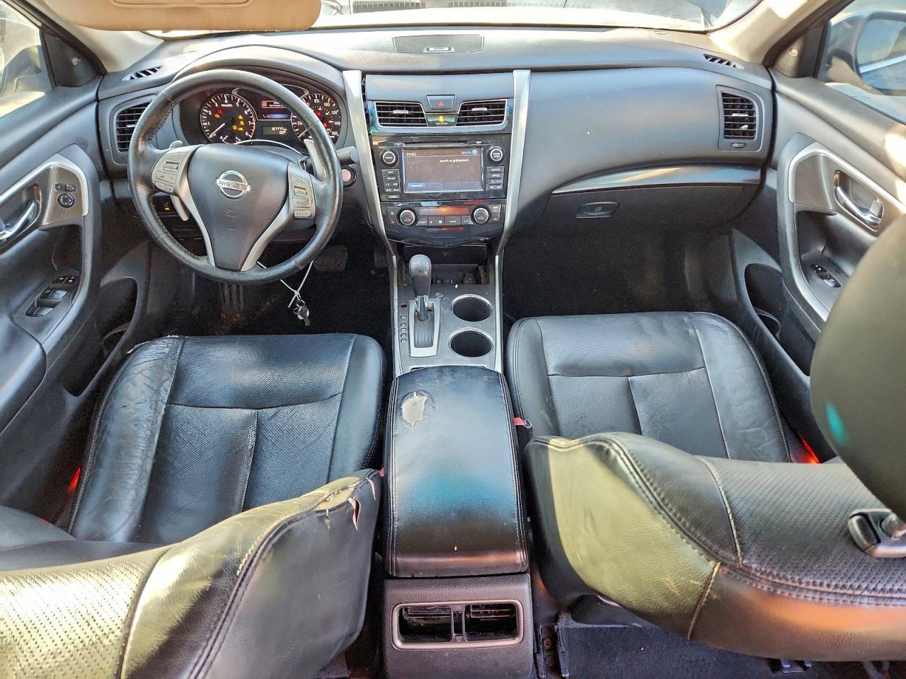 2014 NISSAN ALTIMA