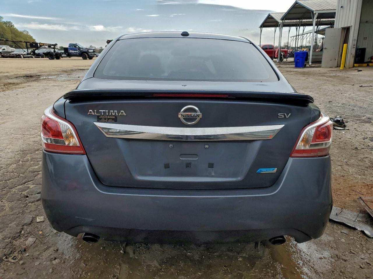 2013 NISSAN ALTIMA