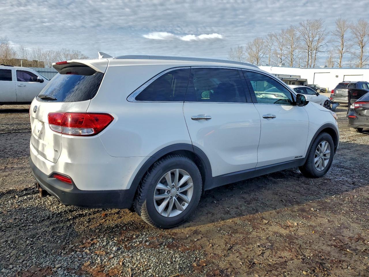2017 KIA SORENTO