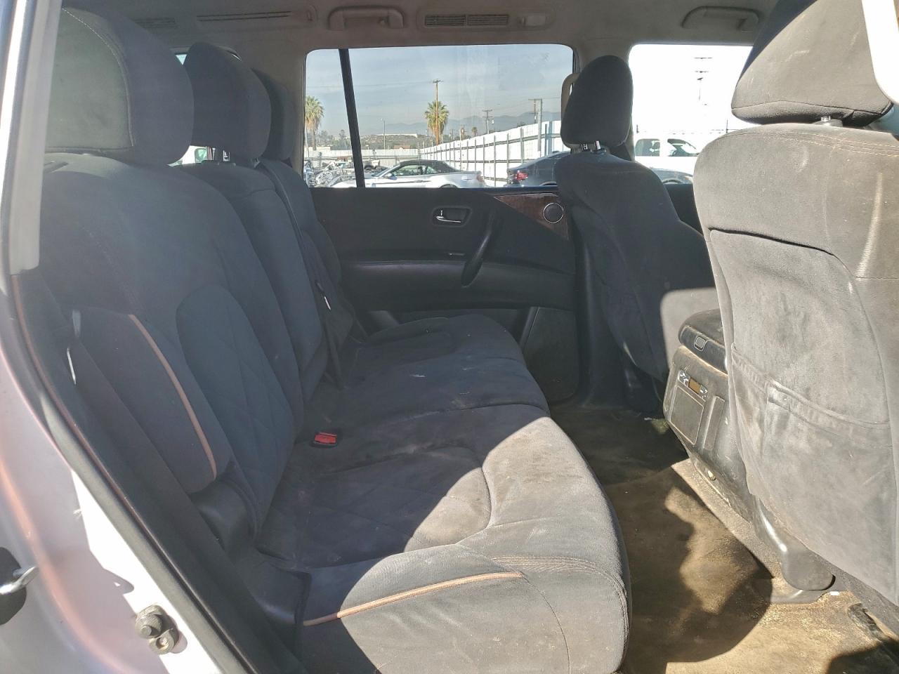 2017 NISSAN Armada