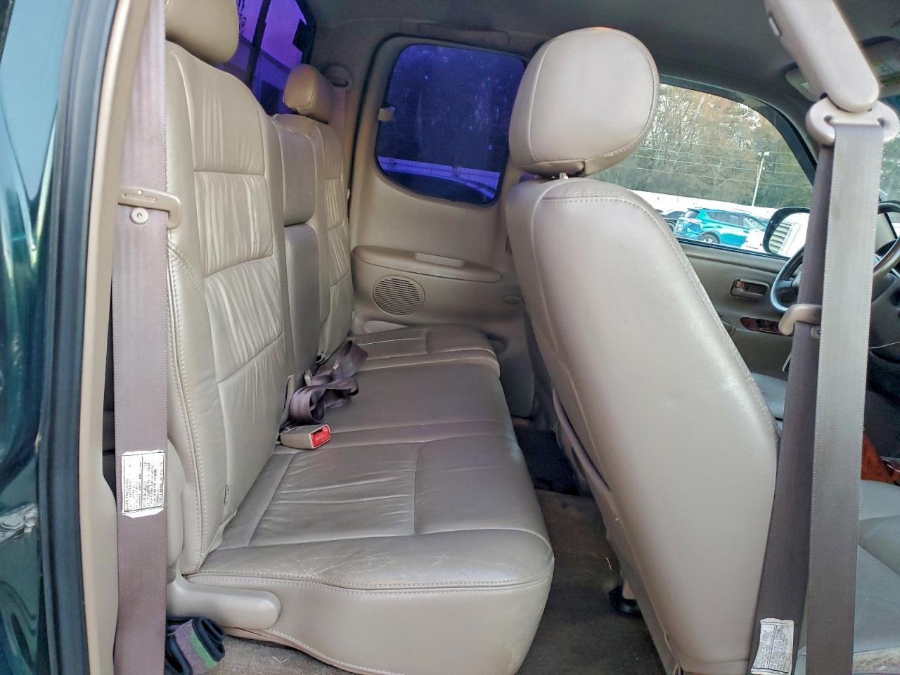 2003 TOYOTA TUNDRA