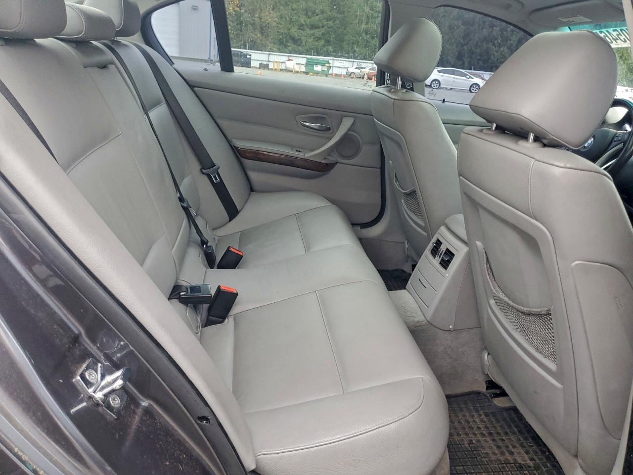 2008 BMW 3 SERIES