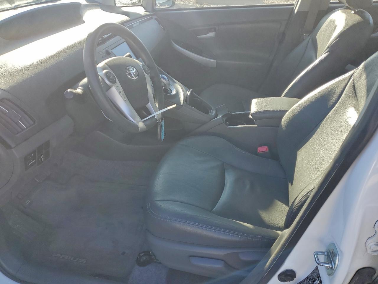 2010 TOYOTA PRIUS