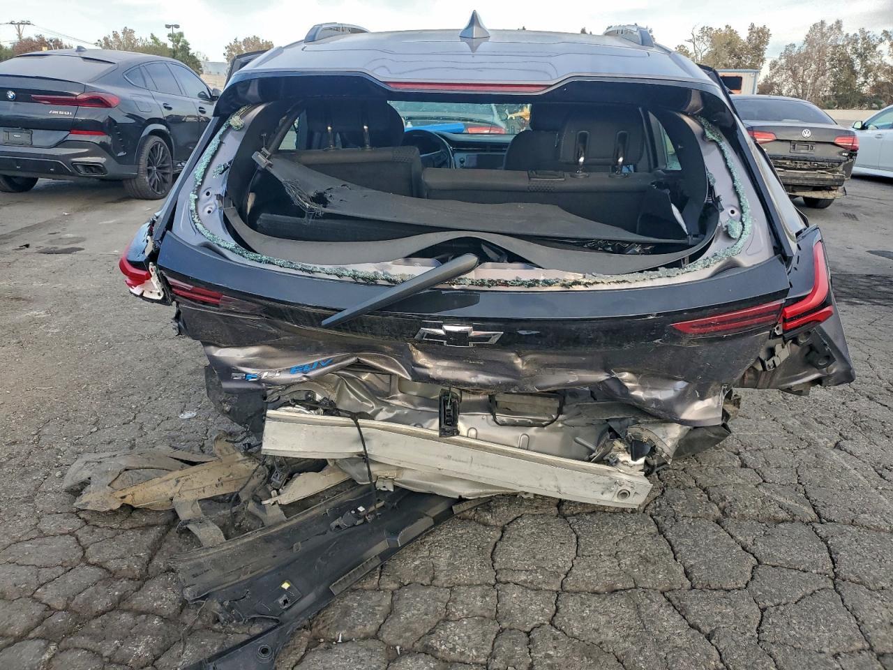 2023 CHEVROLET Bolt EUV