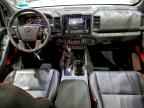 2024 NISSAN Frontier