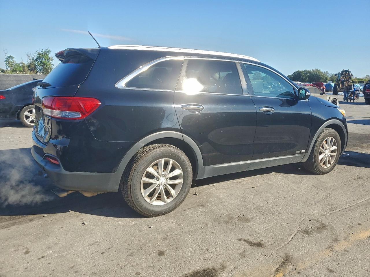 2017 KIA SORENTO