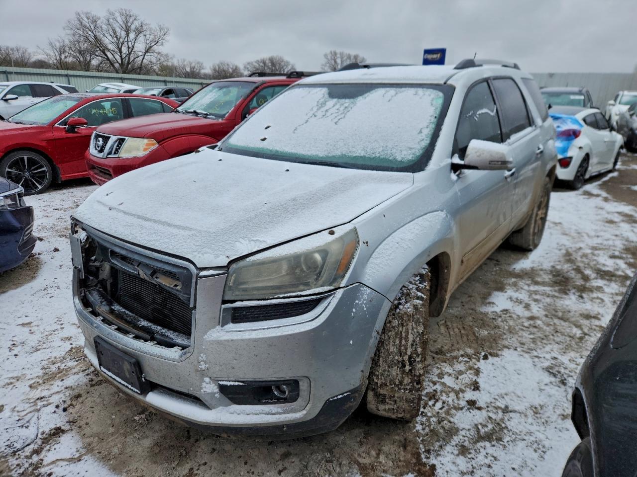 2013 GMC ACADIA