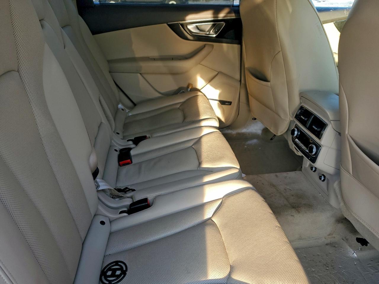 2018 AUDI Q7