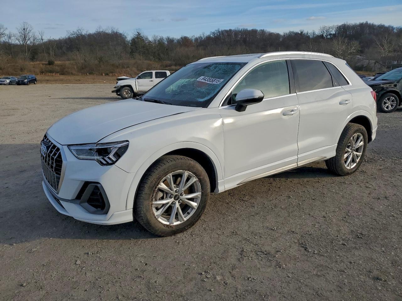 2025 AUDI Q3