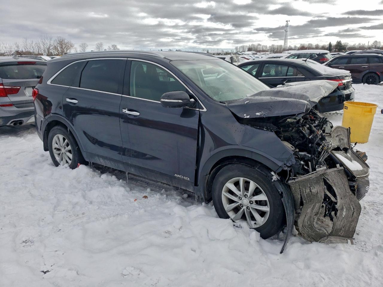 2018 KIA SORENTO