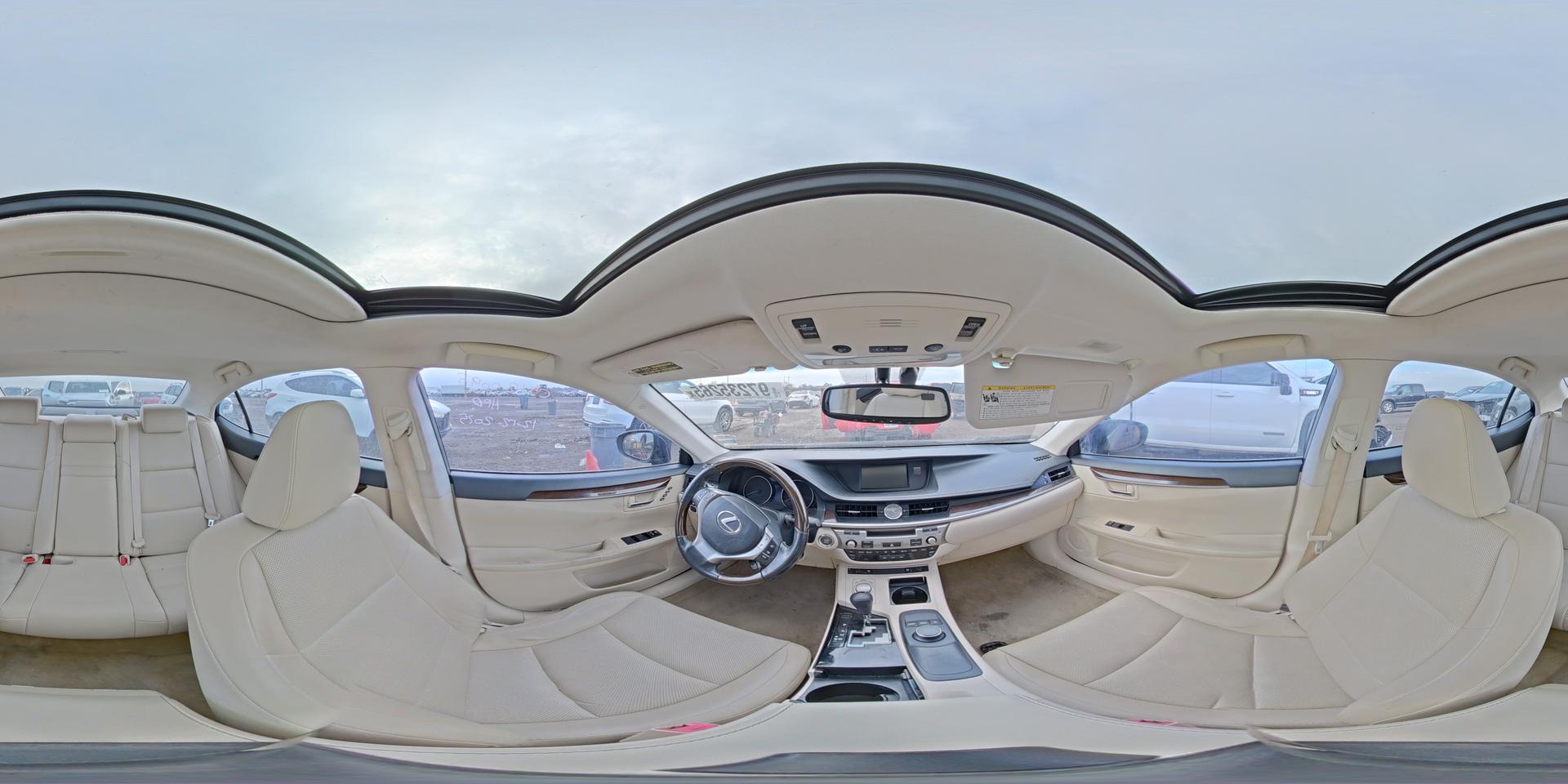 2014 LEXUS Es