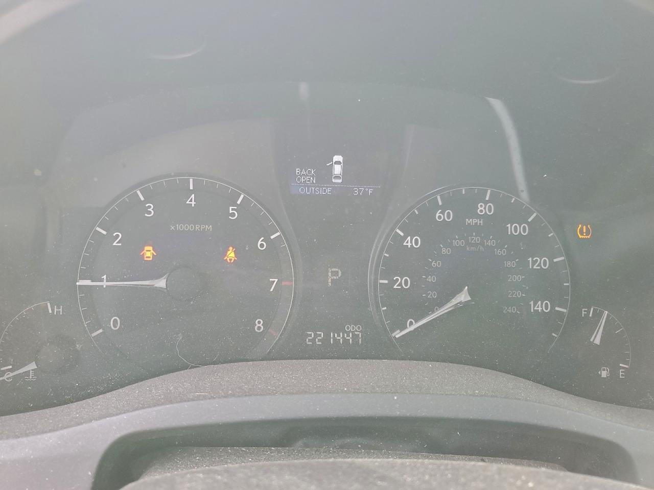 2011 LEXUS RX 350