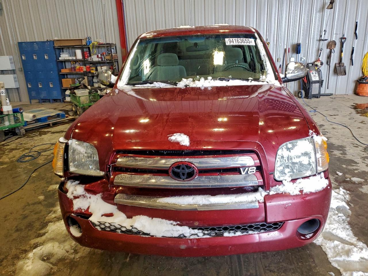 2004 TOYOTA TUNDRA