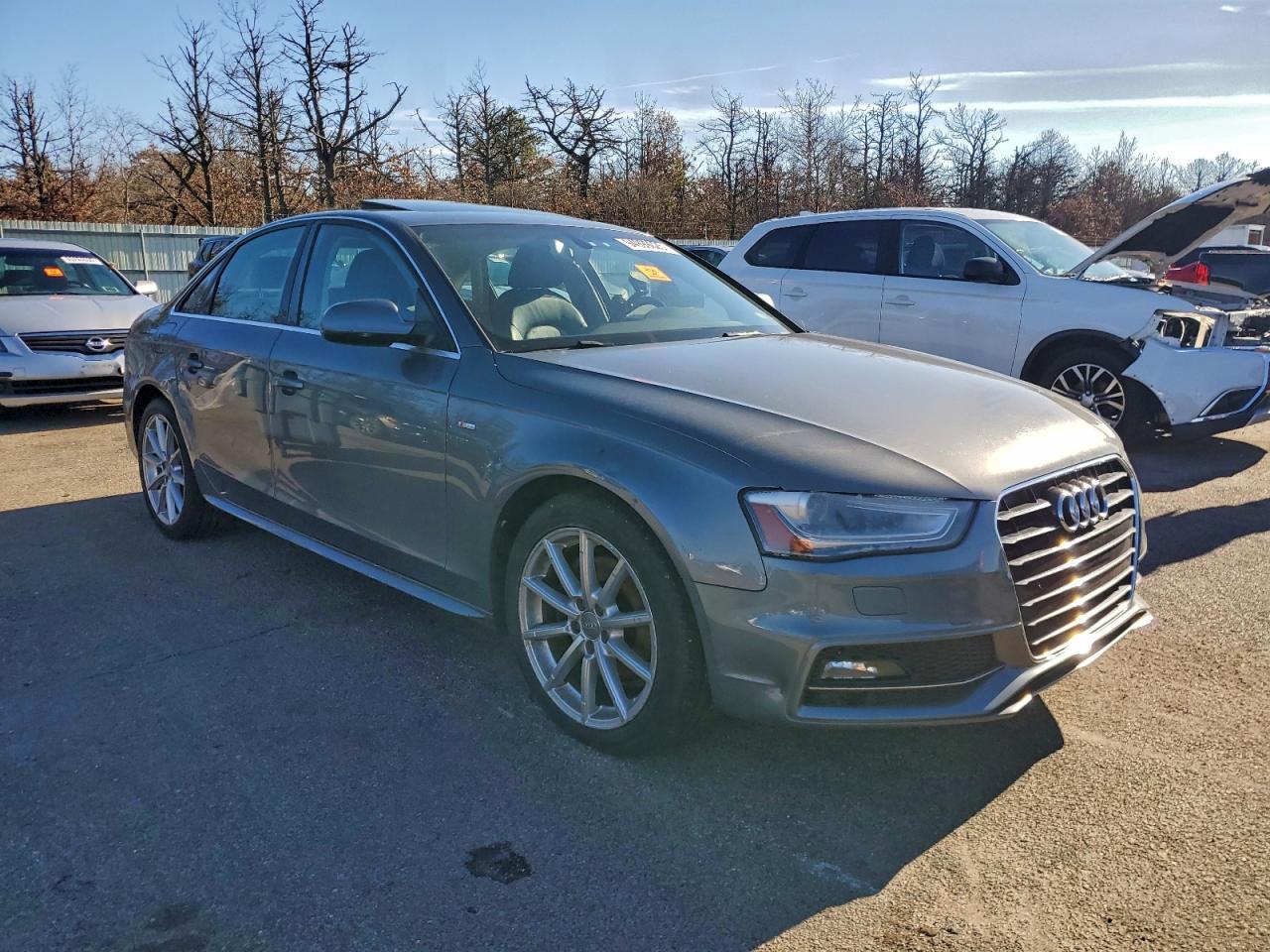 2015 AUDI A4