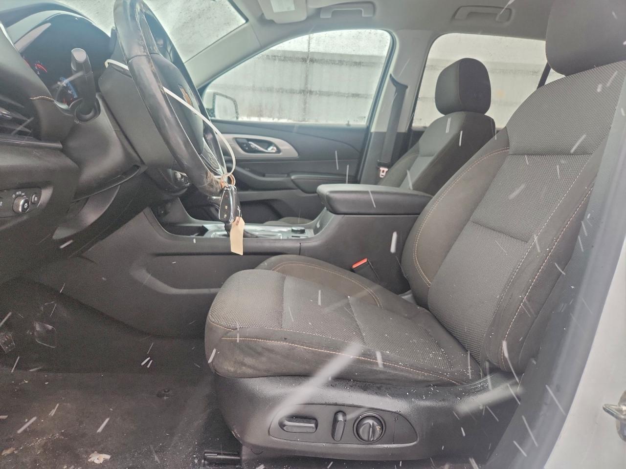 2019 CHEVROLET TRAVERSE