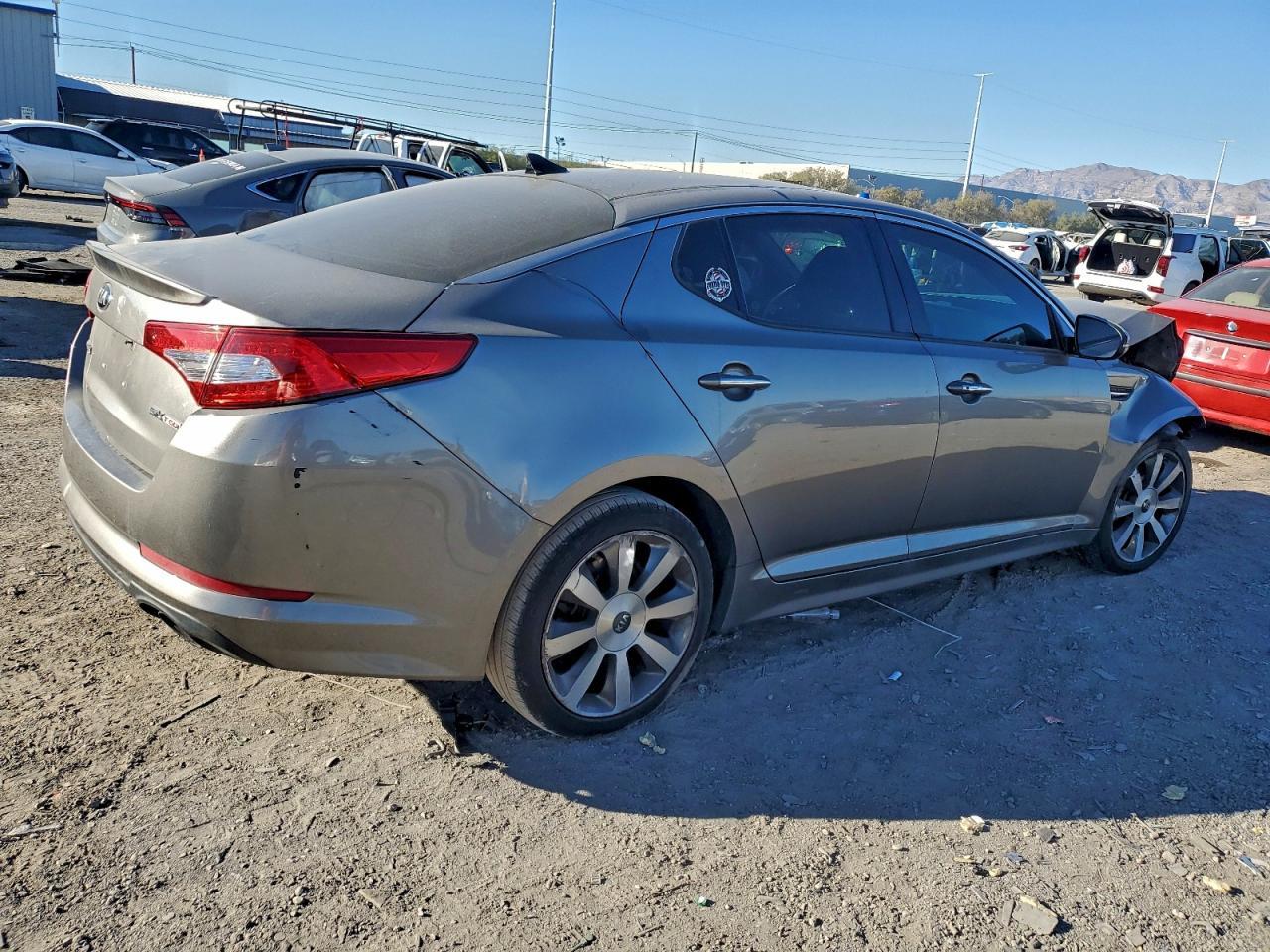 2013 KIA OPTIMA