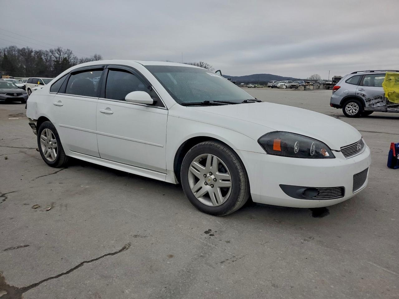 2011 CHEVROLET IMPALA
