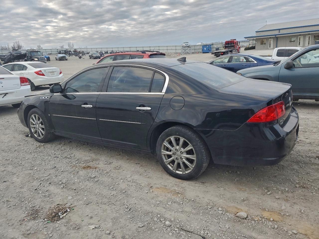 2009 BUICK Lucerne