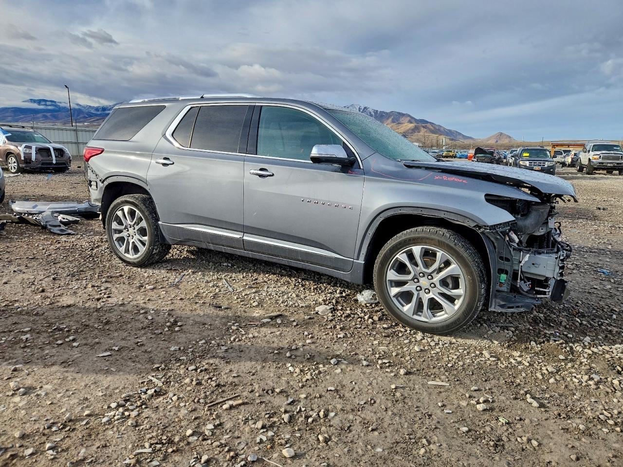 2020 CHEVROLET TRAVERSE