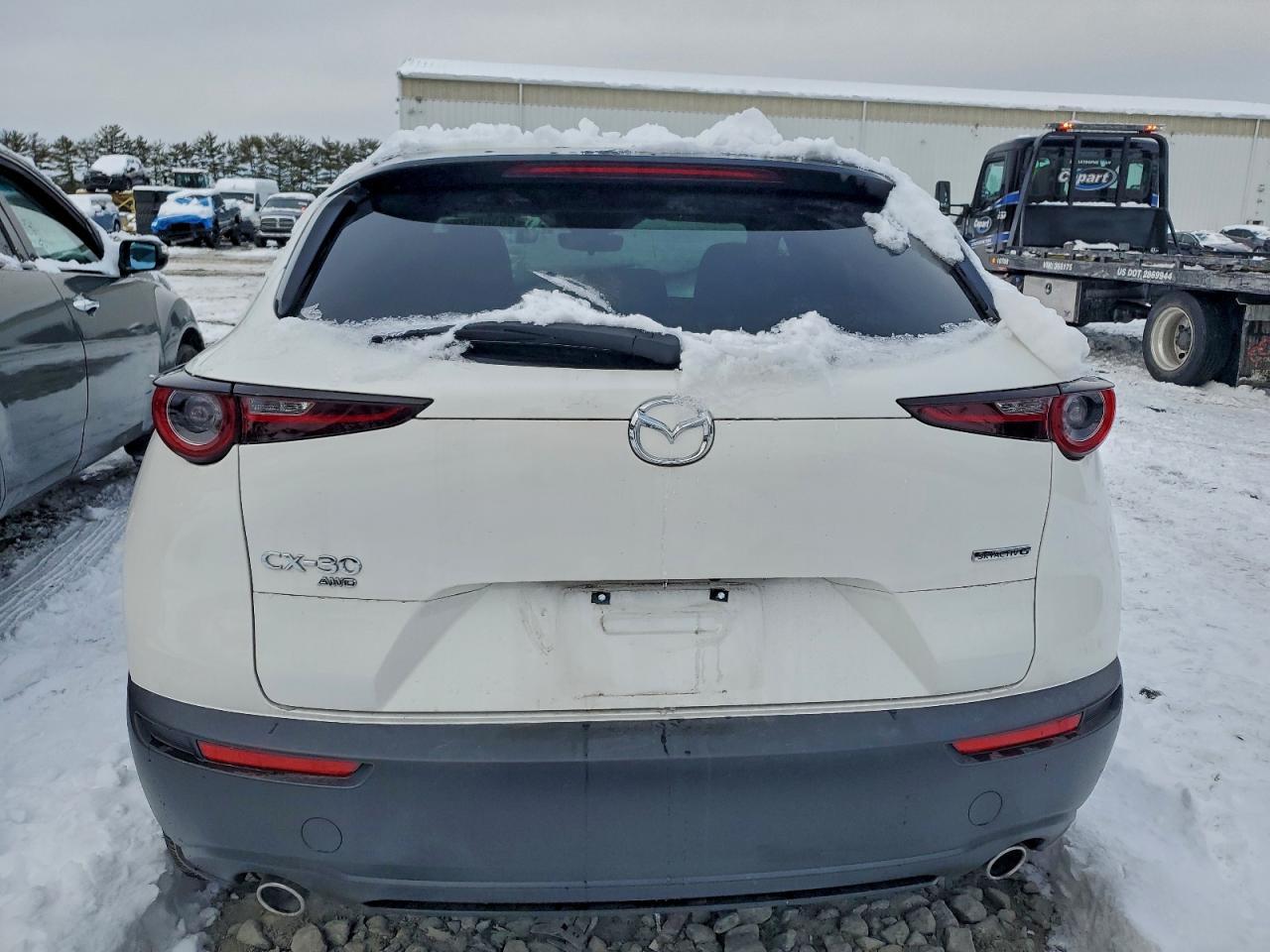 2022 MAZDA CX-30