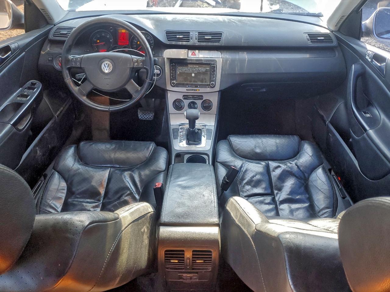 2006 VOLKSWAGEN Passat