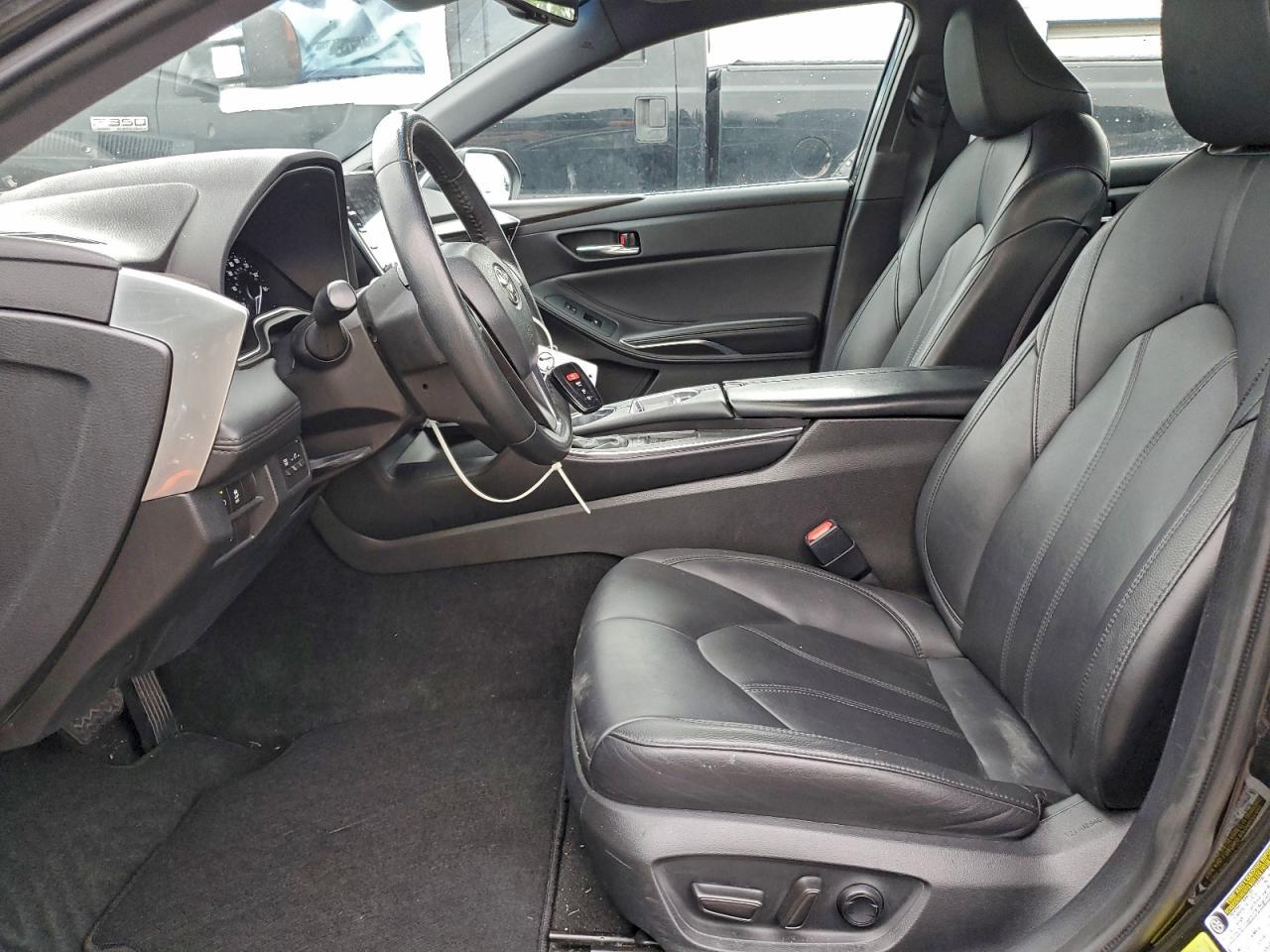 2022 TOYOTA Avalon